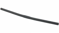 Low Rise 25.4mm MTB Handlebars Black