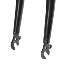 26 X 1 3/8 Inch Threaded Fork Black -Oxford || XLC || Shimano Sales f1257A