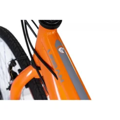 Falcon Urban Low Step Sports Hybrid Bike Orange -Oxford || XLC || Shimano Sales falcon urban low step p378 3316 image