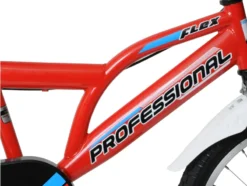 Professional Flex 20 Inch Wheel Kids Bike Red -Oxford || XLC || Shimano Sales flexa