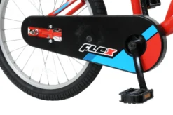 Professional Flex 20 Inch Wheel Kids Bike Red -Oxford || XLC || Shimano Sales flexd