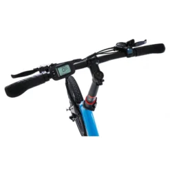 Li-Fe Flo Electric Folding Bike Blue -Oxford || XLC || Shimano Sales flo electric folding bike p384 3533 image