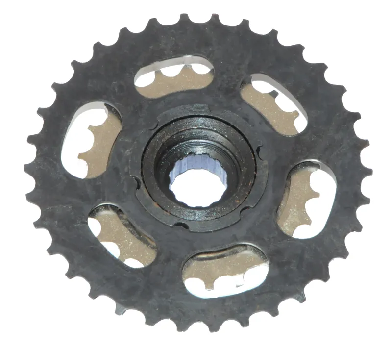 Hi Range 6 Speed 14-34T Freewheel 1 Hi Range 6 Speed 14-34T Freewheel