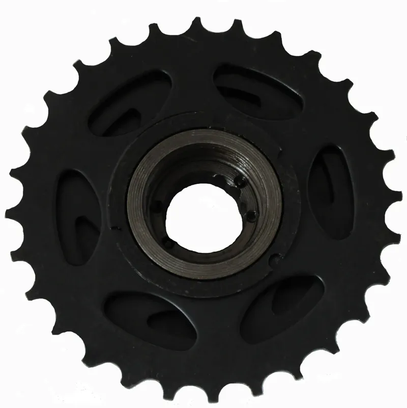 7 Speed 14-28T Freewheel Black 1 7 Speed 14-28T Freewheel Black