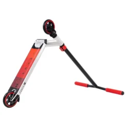 Invert Supreme 2-8-13 Stunt Scooter Raw Black/Red -Oxford || XLC || Shimano Sales g