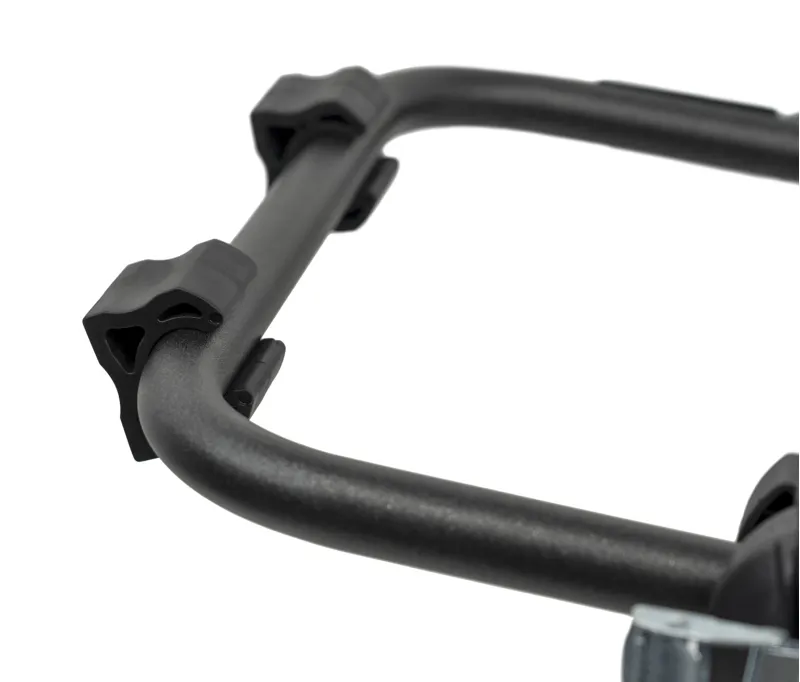 Menabo Mistral 3 Bike Boot Rack 1 Menabo Mistral 3 Bike Boot Rack