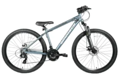 Ammaco Osprey V1 Mountain Bike Slate Grey