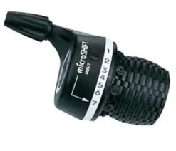 Microshift M25 Right Hand 7 Speed Twist Grip Shifter