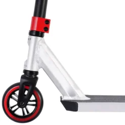 Invert Supreme 2-8-13 Stunt Scooter Raw Black/Red -Oxford || XLC || Shimano Sales h
