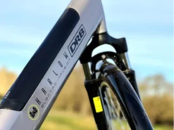 Dallingridge Harlow 700c Wheel Electric Bike Silver -Oxford || XLC || Shimano Sales harlowf