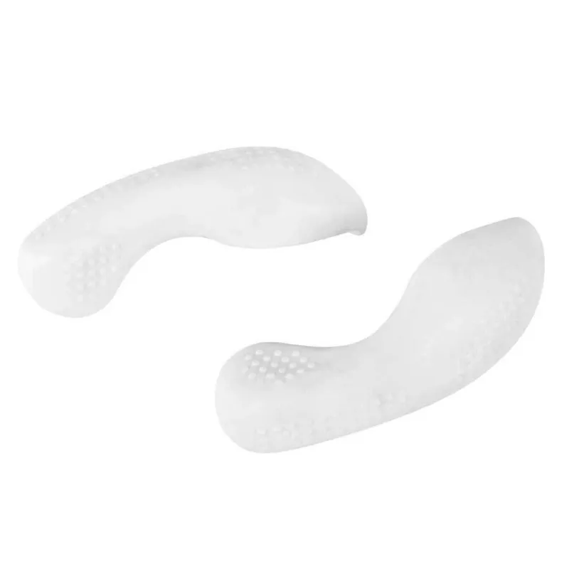 Outland Ski Profile Handlebar Bar Ends White 1 Outland Ski Profile Handlebar Bar Ends White