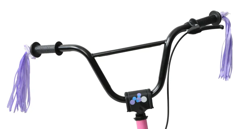 R2 Handlebar Fabric Streamers Purple 1 R2 Handlebar Fabric Streamers Purple