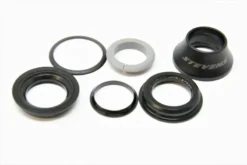 Stevens Semi Integrated Headset 28.6mm Black