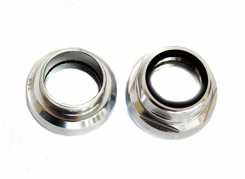 VP Modus 1 1/8 Alloy Threaded Headset 4 VP Modus 1 1/8 Alloy Threaded Headset - Image 4