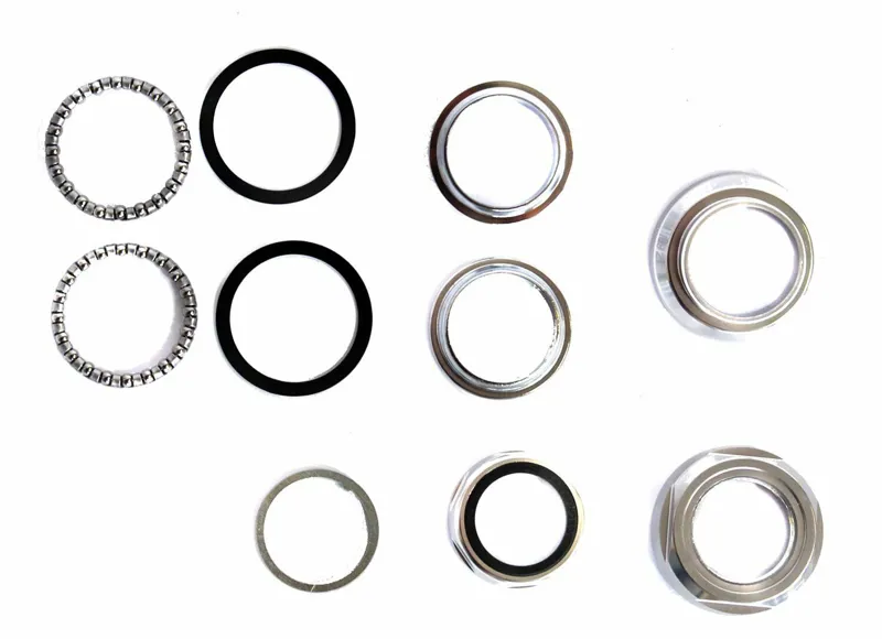 VP Modus 1 1/8 Alloy Threaded Headset 2 VP Modus 1 1/8 Alloy Threaded Headset - Image 2