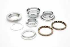 1 Inch Threaded Headset 8pc Chrome