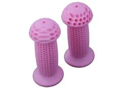 Ammaco Replacement Kids Pink Handlebar Grips