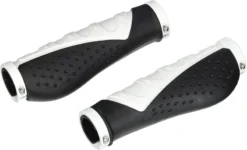 XLC Ergonomic Lock On Handlebar Grips Black