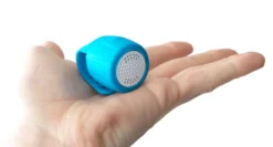 Ammaco 3 Sounds Fun Horn Blue -Oxford || XLC || Shimano Sales hn8