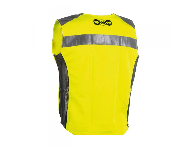 Wowow Heavy Duty 3M Waistcoat XXXL 2 Wowow Heavy Duty 3M Waistcoat XXXL - Image 2