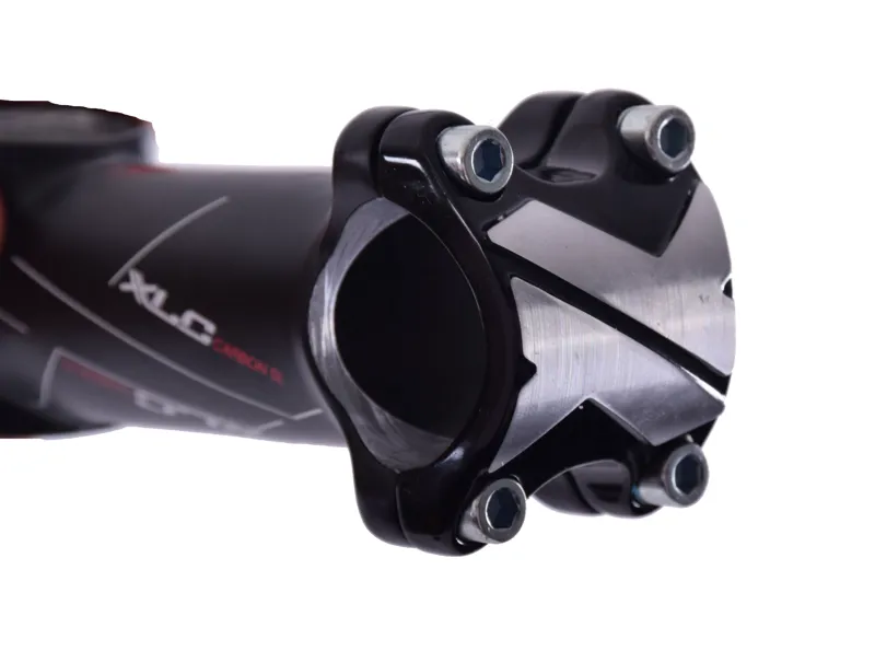 XLC Carbon A-Head Handlebar Stem 31.8mm 2 XLC Carbon A-Head Handlebar Stem 31.8mm - Image 2