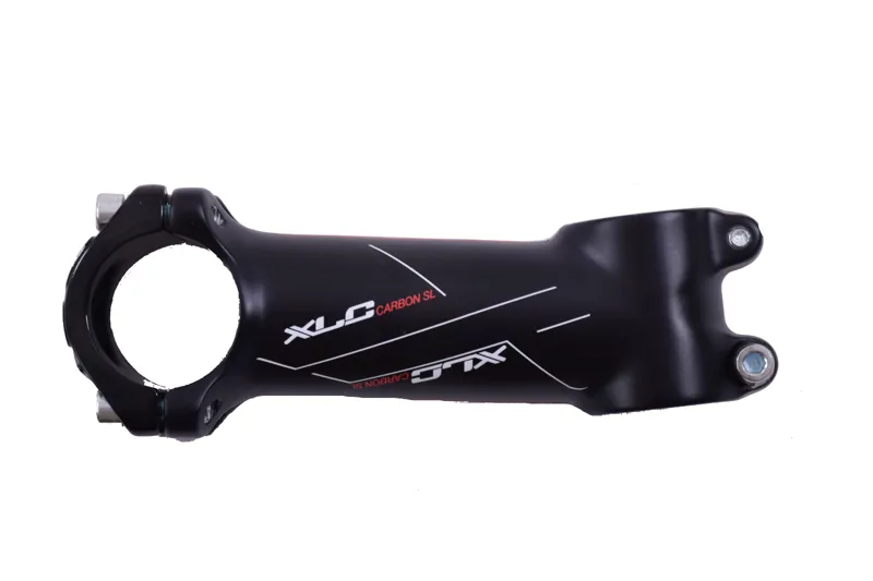 XLC Carbon A-Head Handlebar Stem 31.8mm 1 XLC Carbon A-Head Handlebar Stem 31.8mm