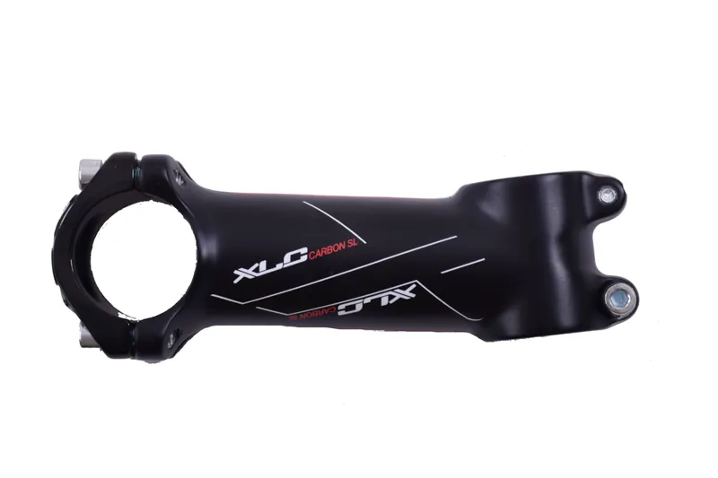 XLC Carbon SL 120mm A-Head Stem 31.8mm Black 1 XLC Carbon SL 120mm A-Head Stem 31.8mm Black