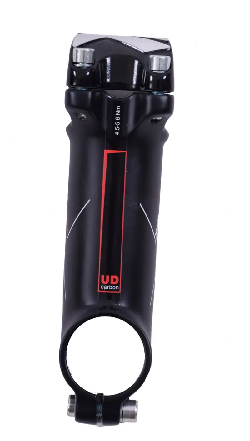 XLC Carbon SL 120mm A-Head Stem 31.8mm Black 3 XLC Carbon SL 120mm A-Head Stem 31.8mm Black - Image 3