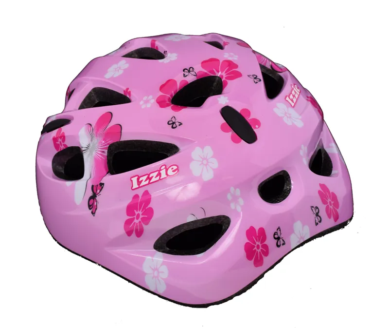 Ammaco Izzie Girls Helmet 52-56cm Pink 2 Ammaco Izzie Girls Helmet 52-56cm Pink - Image 2