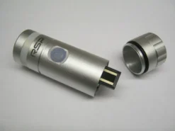 Raleigh RX200L Front Light Cree LED USB Rechargeable Alloy