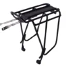 Oxford Pannier Luggage Rack Alloy Black 26-28 Inch