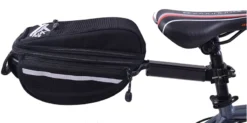 XLC Rear Carrier And Trunk Bag Set -Oxford || XLC || Shimano Sales lc809b