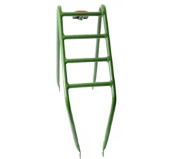Classique Rear Pannier Rack Green