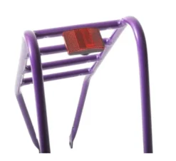 Classique Rear Pannier Rack Purple