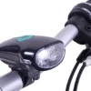 Bonin Front Halogen Bike Light