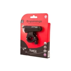 Spanninga Quartz Front Light 3 LED -Oxford || XLC || Shimano Sales ld1214a