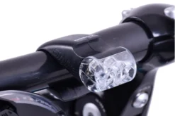 Cordo Citylite Automatic Front Rear LED Lights Set -Oxford || XLC || Shimano Sales ld126132