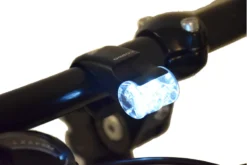 Cordo Citylite Automatic Front Rear LED Lights Set -Oxford || XLC || Shimano Sales ld126132 1 1