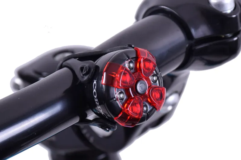 Cordo Roto Front Or Rear 4 LED Light 1 Cordo Roto Front Or Rear 4 LED Light