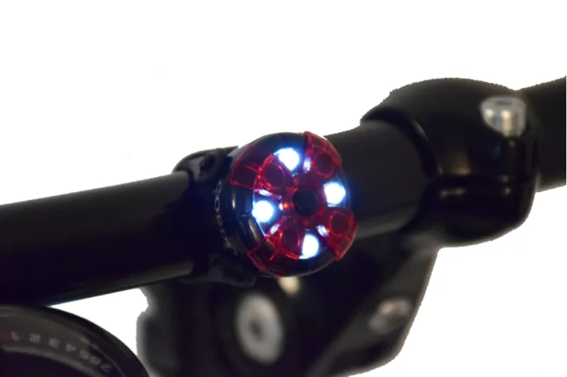 Cordo Roto Front Or Rear 4 LED Light 2 Cordo Roto Front Or Rear 4 LED Light - Image 2