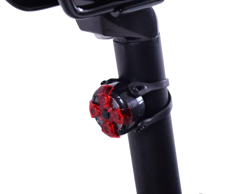 Cordo Roto Front Or Rear 4 LED Light 4 Cordo Roto Front Or Rear 4 LED Light - Image 4