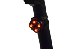 Cordo Roto Front Or Rear 4 LED Light 9 Cordo Roto Front Or Rear 4 LED Light -Oxford || XLC || Shimano Sales ld126138 3