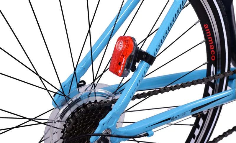 Cordo Agena 3 LED 0 5 Watt Rear Light 1 Cordo Agena 3 LED 0 5 Watt Rear Light