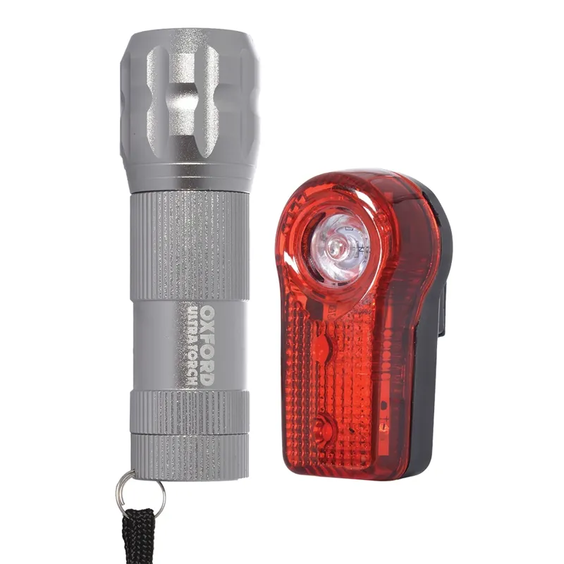 Oxford Ultra Torch 9 LED Lightset 2 Oxford Ultra Torch 9 LED Lightset - Image 2
