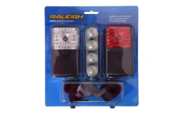 Raleigh Street Bright Krypton Lights Set