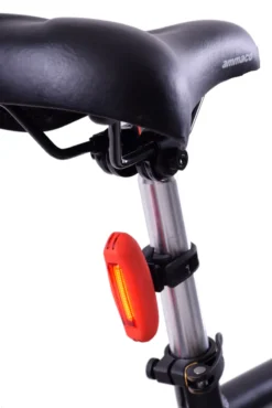 Ammaco USB Rechargeable Light Set Silicone -Oxford || XLC || Shimano Sales ld4703 3