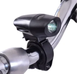 Ammaco USB Rechargeable Light Set Silicone -Oxford || XLC || Shimano Sales ld4703 7