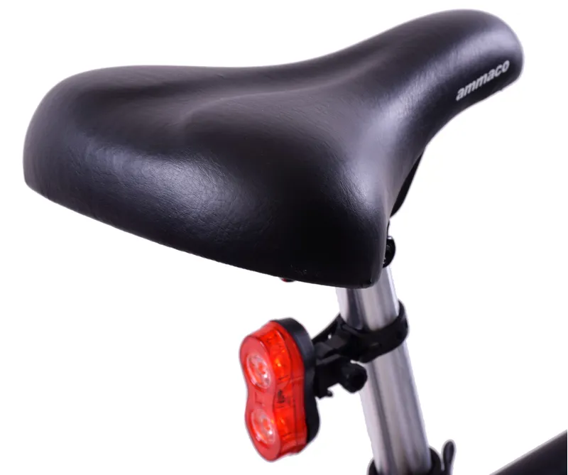 Ammaco 2 Bulb LED Front Rear Lights Set 4 Ammaco 2 Bulb LED Front Rear Lights Set - Image 4