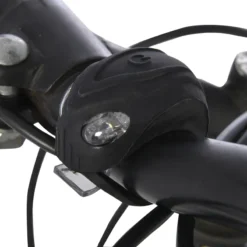 Oxford Brighteye Alien LED Light Set Black/Red