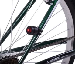 Rsp Usb Spectre Rear Led Light -Oxford || XLC || Shimano Sales ld8562a